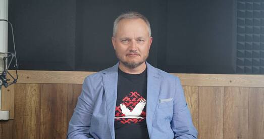 Аляксандр Азараў: Генпракурор Швед піярыцца на нашых імёнах