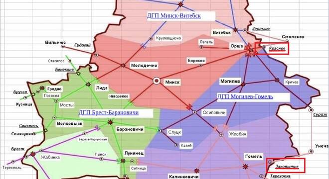 Расійскія войскі прыедуць у Беларусь па чыгунцы? Крыніцы: Беларуская чыгунка рыхтуецца да прыёму расійскіх вайсковых эшалонаў