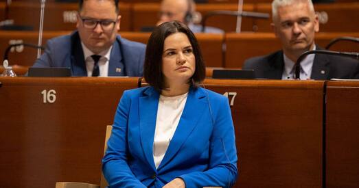 Каардынацыйная рада аднаўляе працу