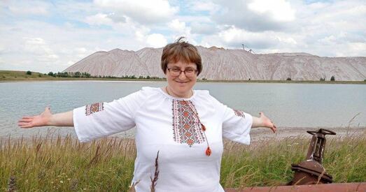 Валерыя Чарнаморцава даслала ліст з-за кратаў