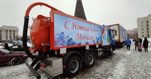 Трэшачок тыдня. Дзіўная прорва ідэолагаў і «былы футбаліст» Лукашэнка