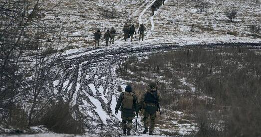 Калі Расія нападзе на Украіну з тэрыторыі Беларусі?