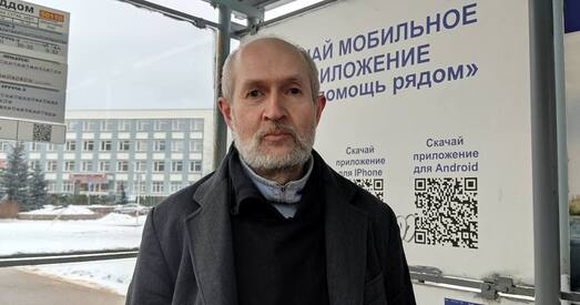 Інтэрв'ю барда Андрэя Мельнікава