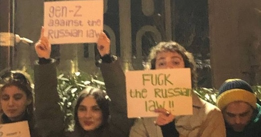 Захад не зможа дамовіцца з аўтарытарнай Расіяй