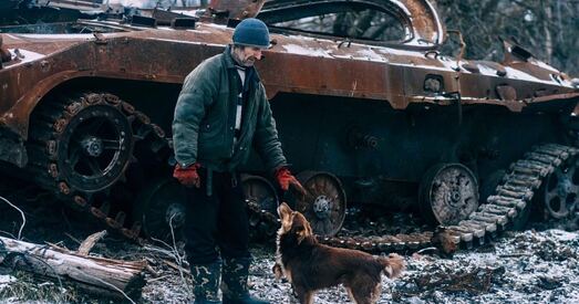 386-ты дзень вайны ва украіне. Што здарылася на гэты час?