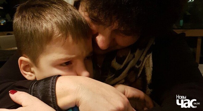 Вольга Рытус не можа ўбачыцца са сваёй мамай «Мама, я што — больш ніколі не ўбачу бабулю?»