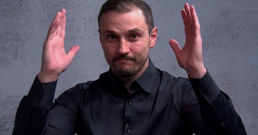 Юрый Валошын пра канал "Пара!": Мы маем рэсурс, каб рабіць цэнтравое беларускае медыя