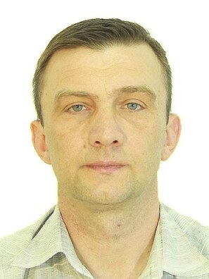 Супрацоўнік ПК-4 Алег Белы Супрацоўнік ПК-4 Алег Белы