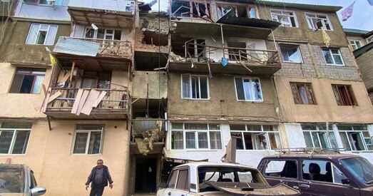 Што адбываецца ў Нагорным Карабаху?