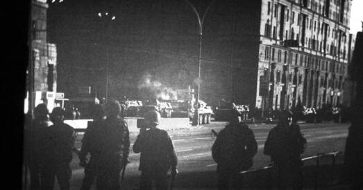 Трагічны кастрычнік 1993. Да 30-й гадавіны падзей у Маскве, якія змянілі хаду гісторыі