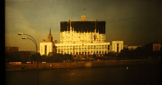 Масква. Кастрычнік 1993-га. Сведчанні відавочцы