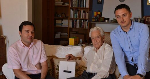 Марыя Магдалена Радзівіл — вяртанне дадому