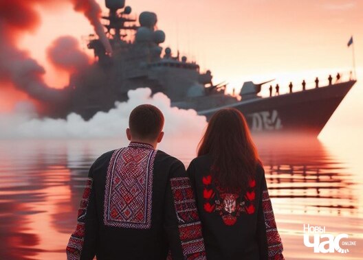 Малюнак створаны пры дапамозе штучнага інтэлекту Малюнак створаны пры дапамозе штучнага інтэлекту