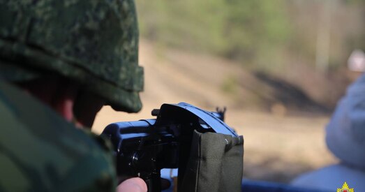 Аляксандр Лукашэнка рыхтуецца да вайны?