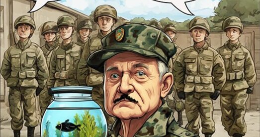 Беларускія рэаліі вачыма па версіі штучнага інтэлекта