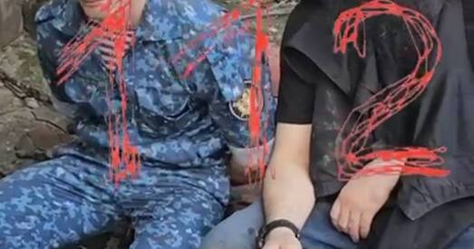 У Растове зняволеныя захапілі супрацоўнікаў СІЗА