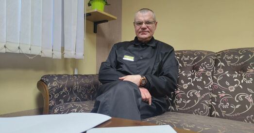 Леанід Судаленка пра фота Віктара Бабарыкі