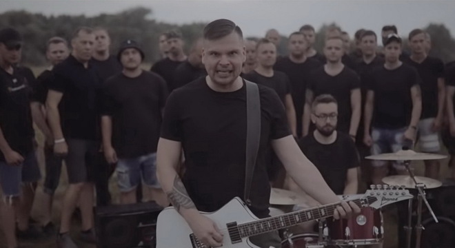 За што судзілі музыкаў гурта Tor band? Стала вядома, за што судзілі музыкаў гурта Tor band