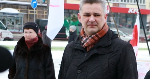 Юрась Губарэвіч: Свята 25 сакавіка натхніла людзей