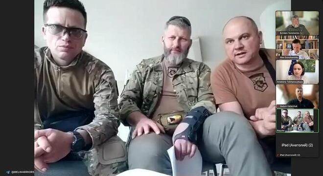 Арцём Шрайбман пра Святлану Ціханоўскую Чаму Ціханоўская асцярожнічае ў выказваннях пра сілавы сцэнар у Беларусі? Адказвае Арцём Шрайбман