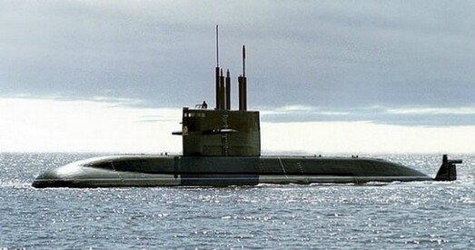Латвія заявіла пра расійскую падлодку і караблі каля мяжы рэспублікі