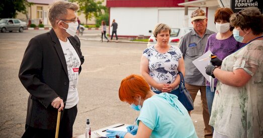 ЦВК не бачыць парушэнняў у справе ануляваных подпісаў