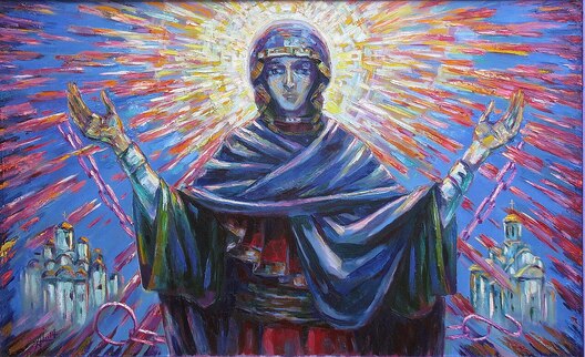 Эўфрасіньня Полацкая Эўфрасіньня Полацкая