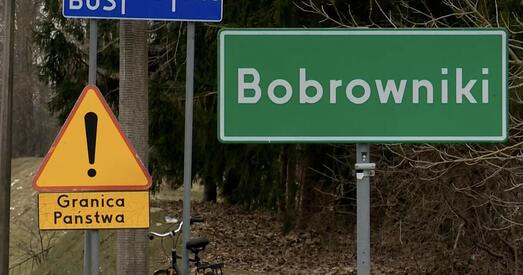 Польшча не адкрые Баброўнікі