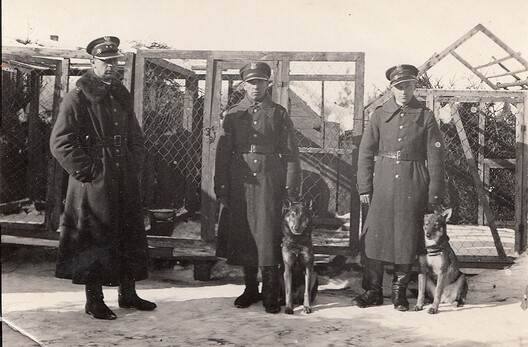 Польскія памежнікі. Фота з архіва Ігара Мельнікава Польскія памежнікі. Фота з архіва Ігара Мельнікава