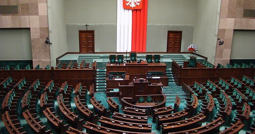 Сенат Польшчы спрасціў легалізацыю беларусаў