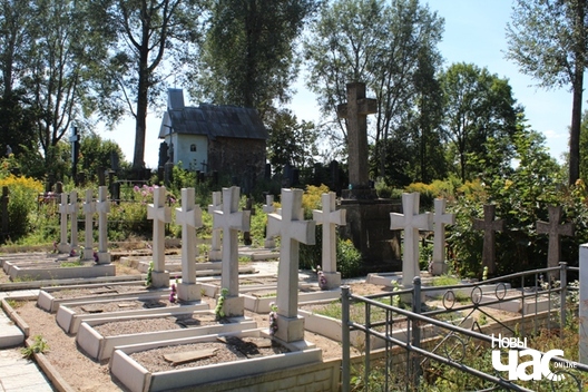 Помнік польскім жаўнерам у нашы дні Помнік польскім жаўнерам у нашы дні