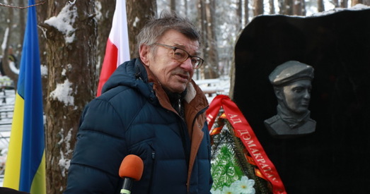 Памёр бацька Міхаіла Жызнеўскага