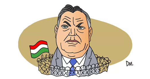 Што Венгрыя не можа дараваць Украіне і навошта ўраду Орбана Лукашэнка?