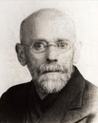 Апошняе фота Януша Корчака Апошняе фота Януша Корчака