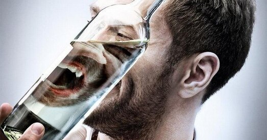 Нас трымаюць не на ланцугах, а ў бутэльцы