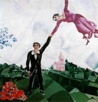 «Прагулка», 1918 «Прагулка», 1918