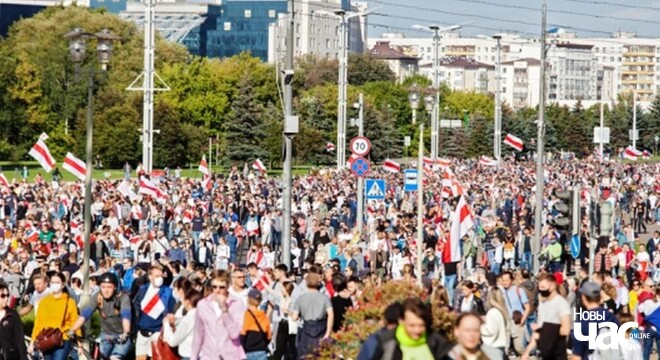 Сацыёлаг: Беларусы не раскайваюцца ва ўдзеле ў пратэстах і могуць паўтарыць Генадзь Коршунаў: Пратэсты — няскончаны праект, старонка не перагортваецца