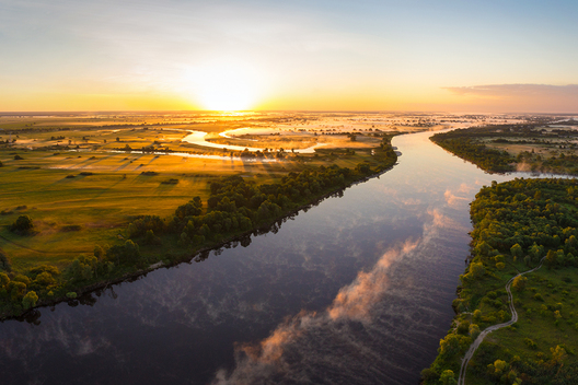 Прыпяць, фота Віктара Малышчыца Прыпяць, фота Віктара Малышчыца