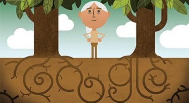 Хто такая Джэйн Гудол – жанчына з «дудла» Google? Хто такая Джэйн Гудол – жанчына з «дудла» Google?