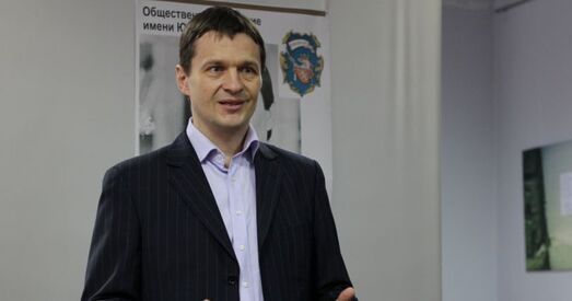Алег Волчак: Думаю, што ў снежні зноў будуць масавыя пратэсты