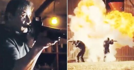 ЗША. Самы непаліткарэктны фільм