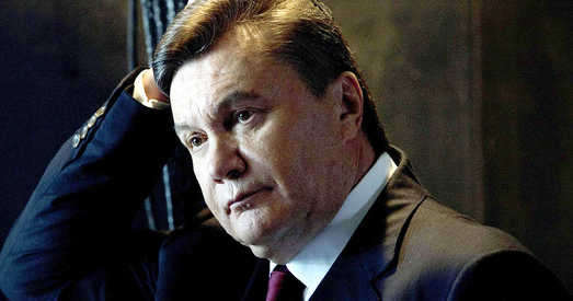 Навошта ў Беларусь прылятаў экс-прэзідэнт Украіны Віктар Януковіч?