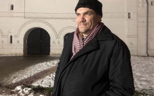 Айцец Аляксандр. Фота: Лізавета Кірпанава / «Новая» Айцец Аляксандр. Фота: Лізавета Кірпанава / «Новая»