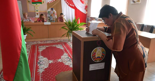 Палітолаг Валерый Карбалевіч пра выбары