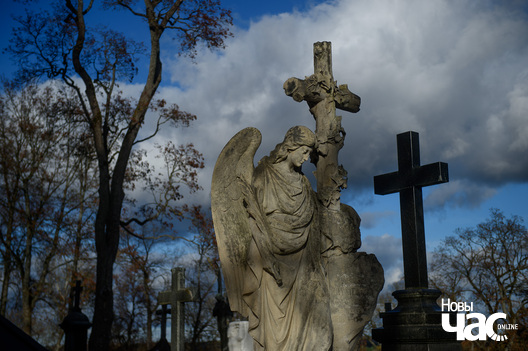 Вільня. Могілкі Роса. Ілюстрацыйнае фота Яўгена Ерчака Вільня. Могілкі Роса. Ілюстрацыйнае фота Яўгена Ерчака