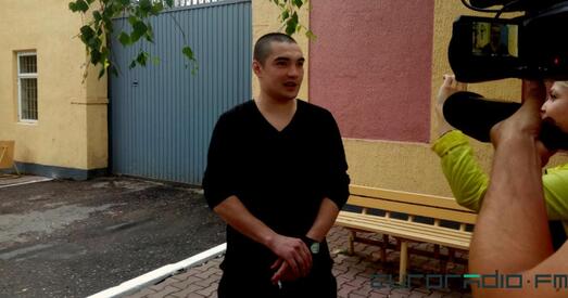 «Хацеў бы паглядзець у вочы таму, хто прыдумаў сажаць патрыётаў!»