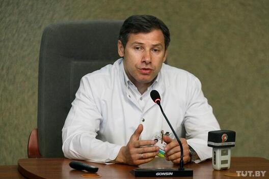 Алег Румо. Фота: TUT.BY Алег Румо. Фота: TUT.BY