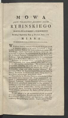 1/3 rybinski__jozef_ignacy__1745_1806____mowa_jasnie_wielmoznego_jegomosci_xiedza_rybinskiego_biskupa_kuiawskiego_y_pomorskiego__na_sessyi_seymowey_dnia_4._grudnia__roku_1788._1.jpg
