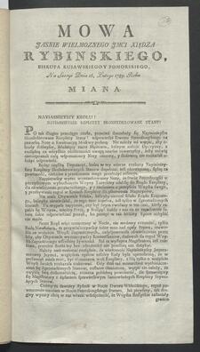 2/3 rybinski__jozef_ignacy__1745_1806____mowa_jasnie_wielmoznego_jmci_xiedza_rybinskiego__biskupa_kuiawskiego_y_pomorskiego__na_sessyi_dnia_16._lutego_1789._1.jpg