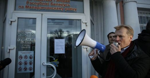 Ствараць забастовачныя камітэты і рыхтаваць агульнанацыянальны страйк